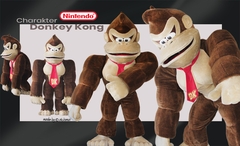 Nintendo Donkey Kong alchimia Kostüm und Grossfiguren Herstellung
