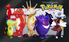 Nintendo Pokemon Figuren Kostüme Walk Act