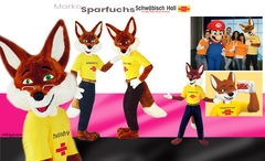 Schwäbisch Hall Fuchs Kostüme