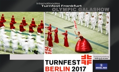 Internationales Turnfest Frankfurt Kostümausstattung